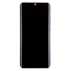 LCD-skärm + pekdon + framskal till Xiaomi Mi Note 10 Lite - Blåviolett (Service Pack)