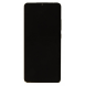 LCD-skärm + pekdon + frontlucka till Xiaomi Mi Note 10 Lite - Glaciärvit (Service Pack)