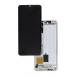 LCD-skärm + pekdon + frontlucka till Xiaomi Mi Note 10 Lite - Glaciärvit