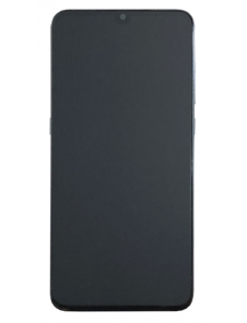 LCD-display + Touch enheten för Xiaomi Redmi 9 - Svart