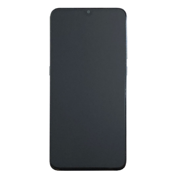 LCD-display + Touch enheten för Xiaomi Redmi 9 - Svart