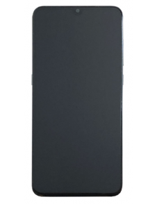 LCD-display + Touch enheten för Xiaomi Redmi 9 - Svart