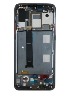 LCD-display + Touch enheten för Xiaomi Redmi 9 - Svart