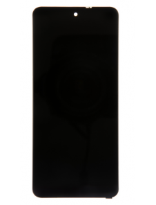 LCD-skärm + pekdon för Xiaomi Redmi Note 9 Pro / 9S - Svart