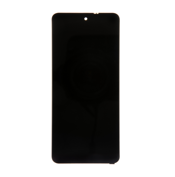 LCD-skärm + pekdon för Xiaomi Redmi Note 9 Pro / 9S - Svart