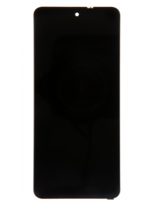 LCD-skärm + pekdon för Xiaomi Redmi Note 9 Pro / 9S - Svart