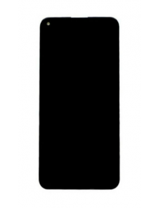 LCD-skärm + pekdon Huawei P40 Lite E - Svart