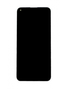 LCD-skärm + pekdon Huawei P40 Lite E - Svart