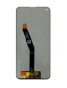 LCD-skärm + pekdon Huawei P40 Lite E - Svart