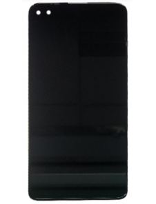 LCD-skärm + pekdon Motorola Moto G 5G Plus - Svart