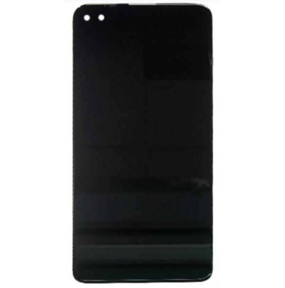 LCD-skärm + pekdon Motorola Moto G 5G Plus - Svart