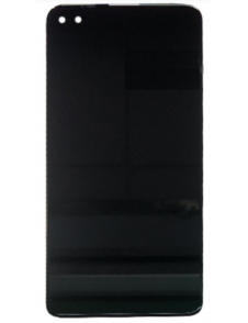 LCD-skärm + pekdon Motorola Moto G 5G Plus - Svart