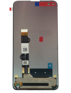 LCD-skärm + pekdon Motorola Moto G 5G Plus - Svart