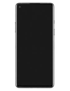 LCD-display + Touch enheten för OnePlus 8 Pro - Svart