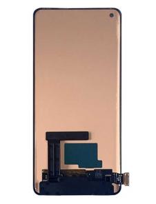 LCD-display + Touch enheten för OnePlus 8 Pro - Svart