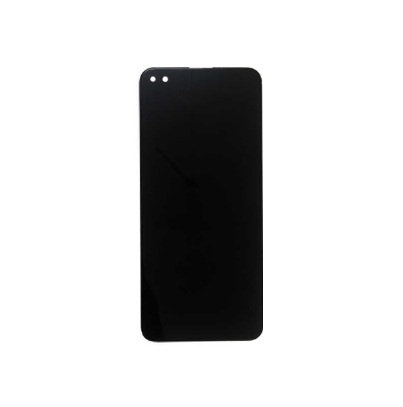 LCD-skärm + pekdon för Realme X3