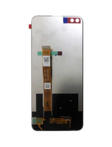 LCD-skärm + pekdon för Realme X3
