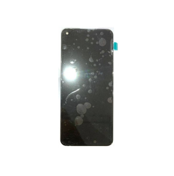 LCD-skärm + pekdon för Realme 6S