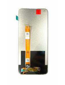 LCD-skärm + pekdon för Realme 6S