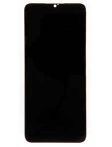 LCD-skärm + pekdon för Realme 6i