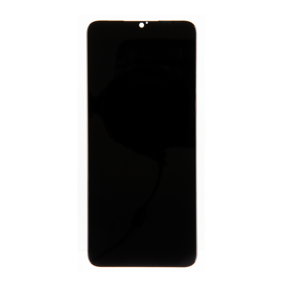LCD-skärm + pekdon för Realme 6i