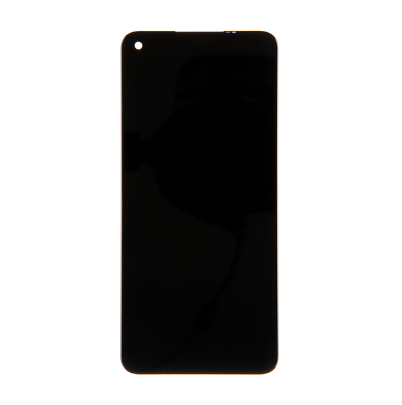 LCD-skärm + Touch Unit för Realme 6