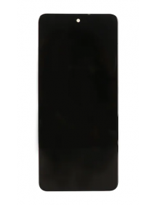 LCD-skärm + pekdon för Xiaomi Redmi Note 9
