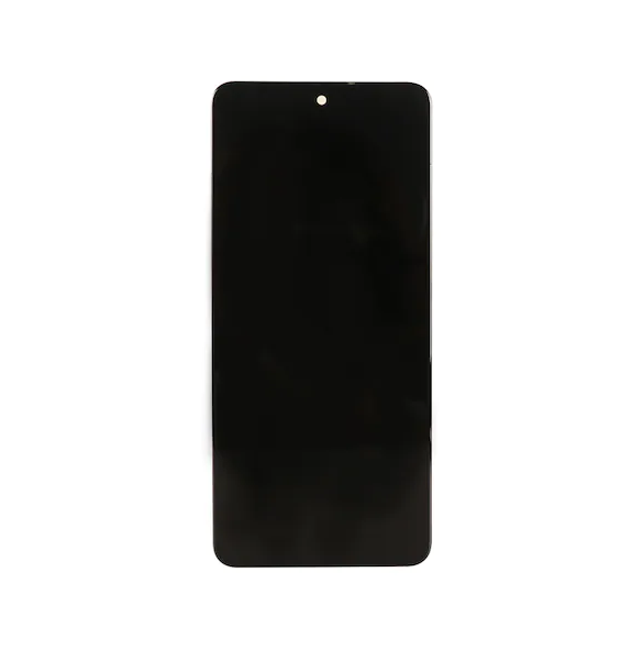 LCD-skärm + pekdon för Xiaomi Redmi Note 9