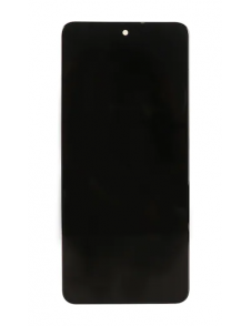 LCD-skärm + pekdon för Xiaomi Redmi Note 9