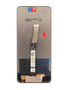 LCD-skärm + pekdon för Xiaomi Redmi Note 9