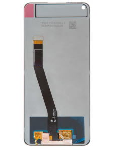 LCD-skärm + pekdon + framskal till Xiaomi Redmi Note 9 - Midnattgrå