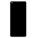 LCD-skärm + pekdon + frontlucka till Xiaomi Redmi Note 9 - Polarvit