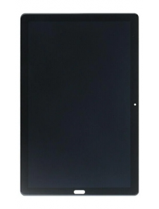 LCD-skärm + pekdon Huawei MediaPad M5 Lite 10 - Svart (Service Pack)