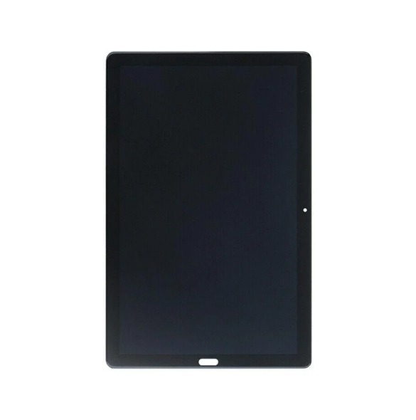 LCD-skärm + pekdon Huawei MediaPad M5 Lite 10 - Svart (Service Pack)