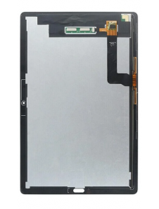 LCD-skärm + pekdon Huawei MediaPad M5 Lite 10 - Svart (Service Pack)