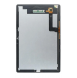 LCD-skärm + pekdon Huawei MediaPad M5 Lite 10 - Svart (Service Pack)