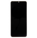 LCD-skärm + pekdon Huawei Y6p - Svart (Service Pack)