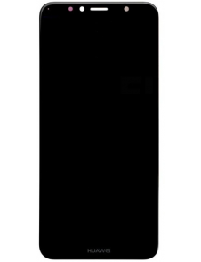 LCD-skärm + pekdon Huawei Y6p - Svart