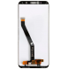 LCD-skärm + pekdon Huawei Y6p - Svart