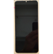 LCD-skärm + pekdon + framsida Huawei Y6p - Fantom lila
