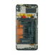 LCD-skärm + pekdon + framsida Huawei Y6p - Smaragdgrön