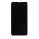 LCD-skärm + pekdon + framsida Huawei Y6p - Midnatt svart