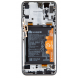 LCD-skärm + pekdon + framsida Huawei P Smart Pro - Midnatt svart (Service Pack)