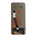 LCD-skärm + pekdon + frontlucka Xiaomi Redmi 9 - Kolgrå
