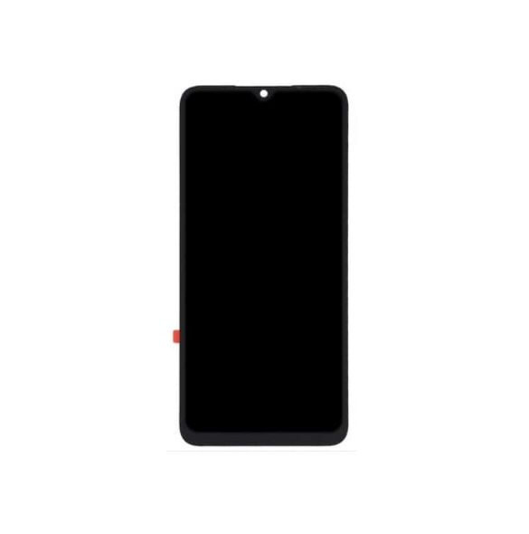 LCD-display + Touch Unit + Framsida Xiaomi Redmi 9A - Svart