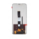 LCD-display + Touch Unit + Framsida Xiaomi Redmi 9A - Svart