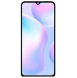 LCD-skärm + pekdon + frontlucka Xiaomi Redmi 9A - Granitgrå