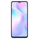 LCD-skärm + pekdon + frontlucka Xiaomi Redmi 9A - Påfågelgrön