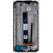 LCD-skärm + pekdon + framsida Xiaomi Redmi 9A - Himmelblå