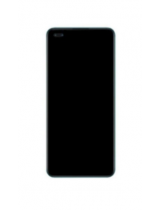 LCD-skärm + pekdon för OnePlus Nord